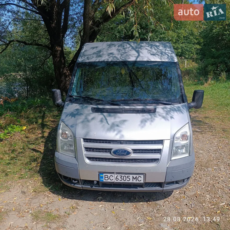 2011 Ford Transit Connect - мініатюра 29