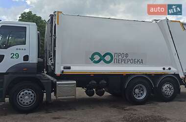 Сміттєвоз Ford Trucks 2020 в 