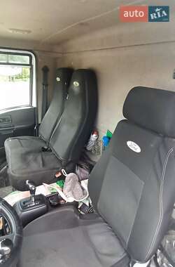 Сміттєвоз Ford Trucks 2020 в 
