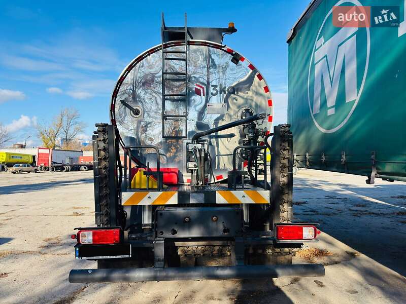 Гудронатор Ford Trucks 2022 в Кам'янському