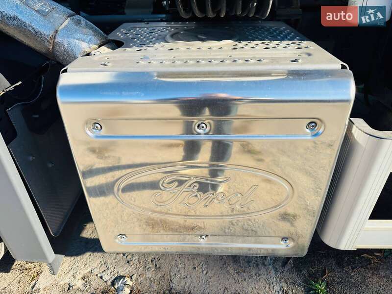 Гудронатор Ford Trucks 2022 в Кам'янському