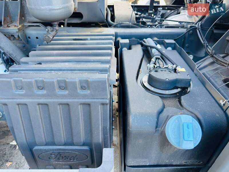 Гудронатор Ford Trucks 2022 в Кам'янському