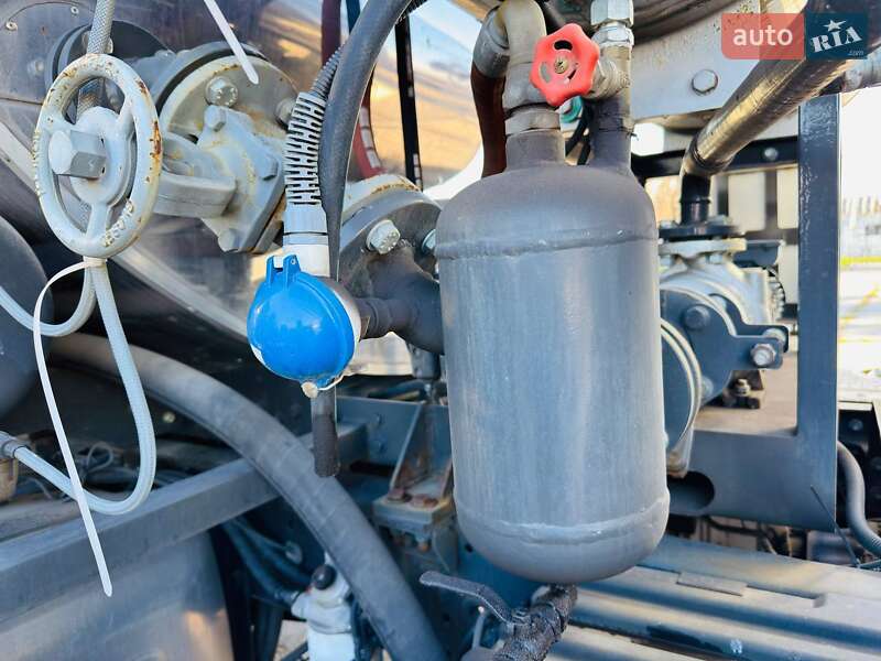 Гудронатор Ford Trucks 2022 в Кам'янському