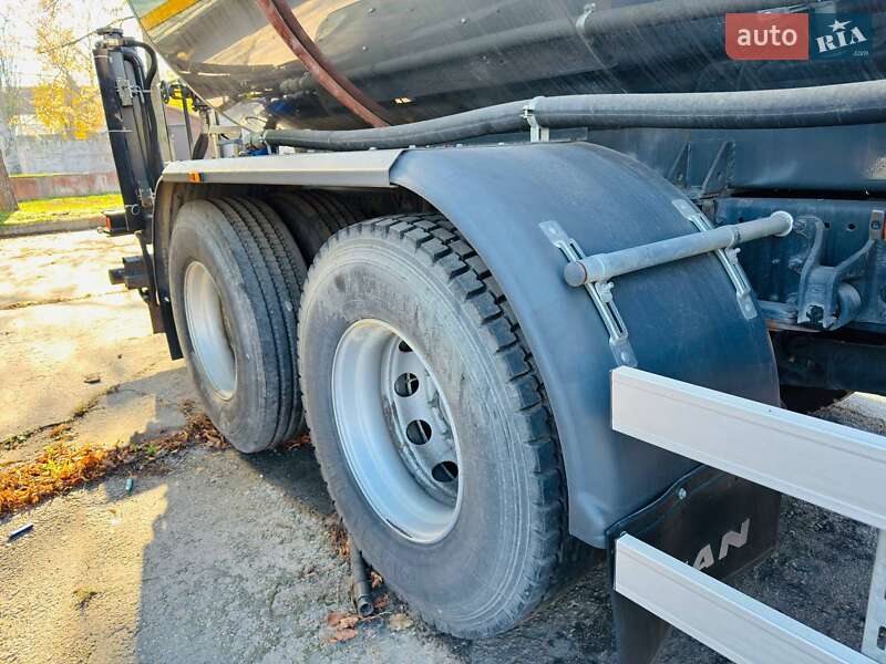 Гудронатор Ford Trucks 2022 в Кам'янському