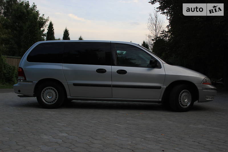 Мінівен Ford Windstar 2003 в Луцьку