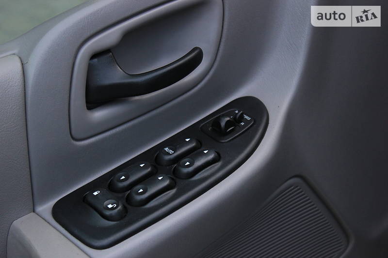 Мінівен Ford Windstar 2003 в Луцьку