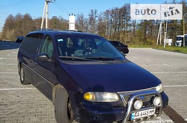 Минивэн Ford Windstar 1995 в 