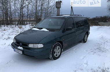 Минивэн Ford Windstar 1996 в Иванкове