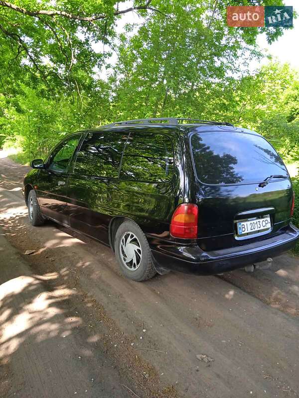 Минивэн Ford Windstar 1996 в Полтаве