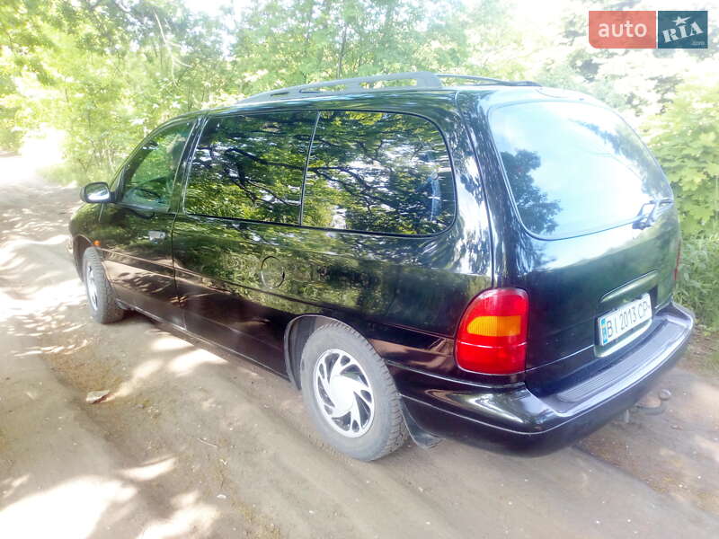 Минивэн Ford Windstar 1996 в Полтаве