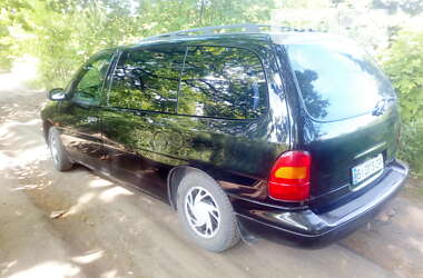 Минивэн Ford Windstar 1996 в Полтаве