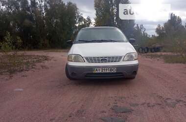 Мінівен Ford Windstar 2002 в Києві