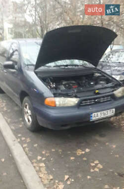 Минивэн Ford Windstar 1998 в 