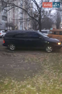 Минивэн Ford Windstar 1998 в 