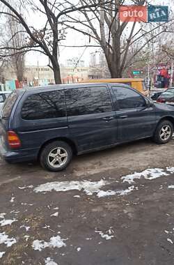 Минивэн Ford Windstar 1998 в 