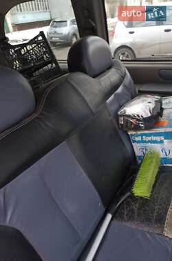 Минивэн Ford Windstar 1998 в 