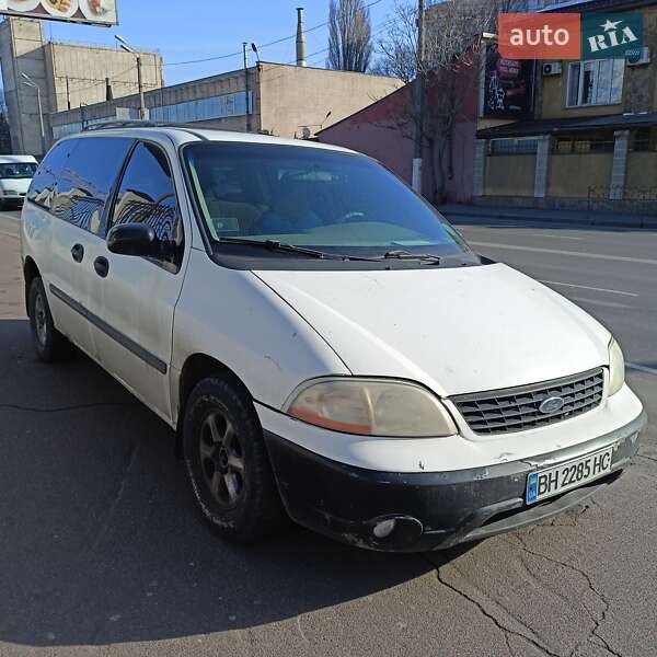Минивэн Ford Windstar 2001 в Одессе