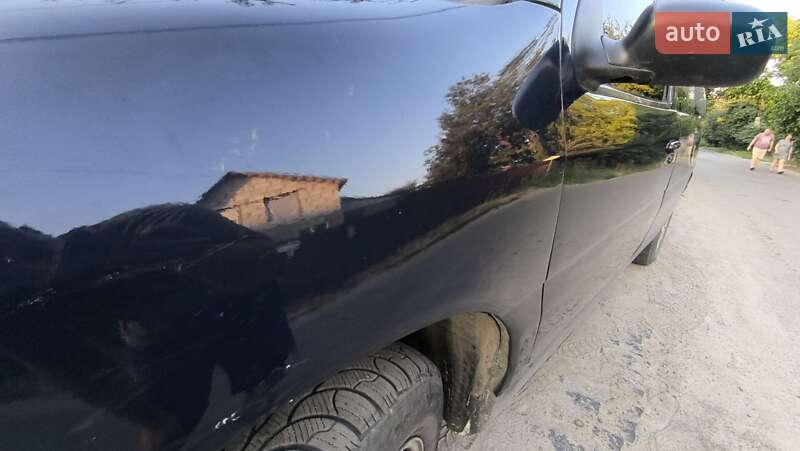 Мінівен Ford Windstar 1998 в Києві