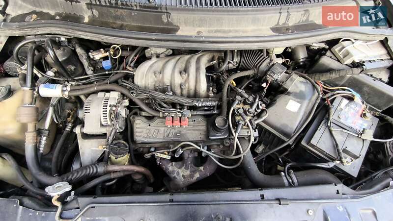 Мінівен Ford Windstar 1998 в Києві