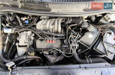Минивэн Ford Windstar 1998 в 