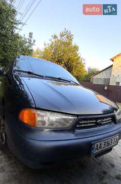 Минивэн Ford Windstar 1998 в 