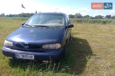 Мінівен Ford Windstar 1997 в Кременчуці