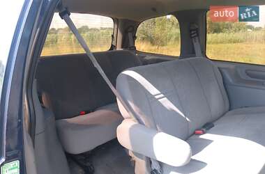 Мінівен Ford Windstar 1997 в 