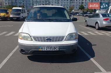 Минивэн Ford Windstar 2002 в Киеве