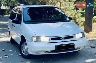 Минивэн Ford Windstar 1996 в Киеве