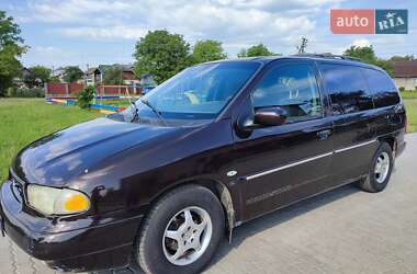 Минивэн Ford Windstar 1997 в Стрые