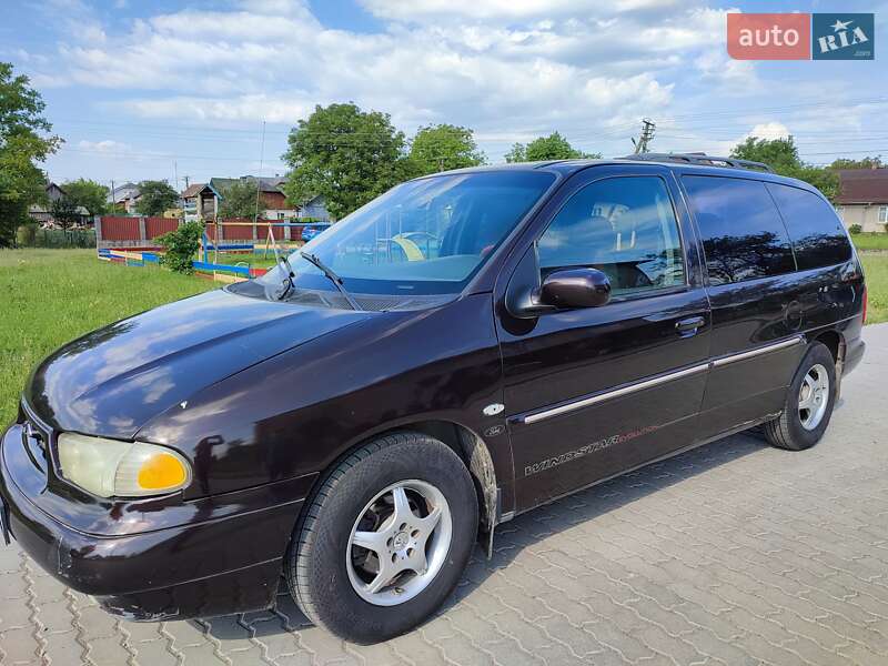 Ford Windstar 1997 Ford Windstar 1997
