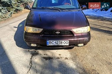 Минивэн Ford Windstar 1997 в Тернополе