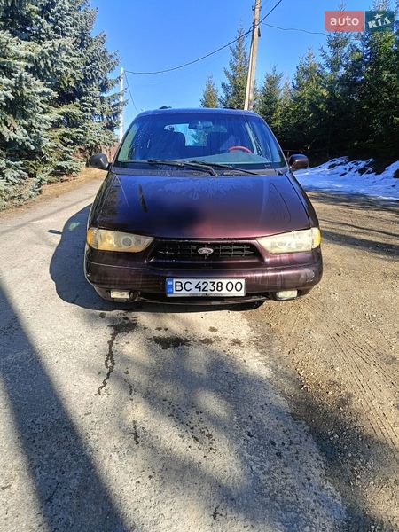 Минивэн Ford Windstar 1997 в Тернополе