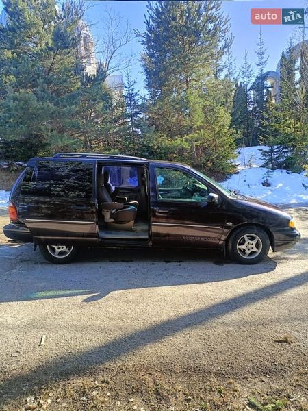 Минивэн Ford Windstar 1997 в Тернополе