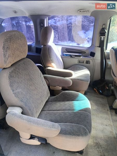 Минивэн Ford Windstar 1997 в Тернополе