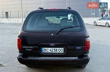 Минивэн Ford Windstar 1997 в Шепетовке