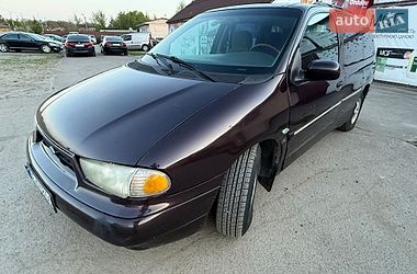 Минивэн Ford Windstar 1997 в Шепетовке