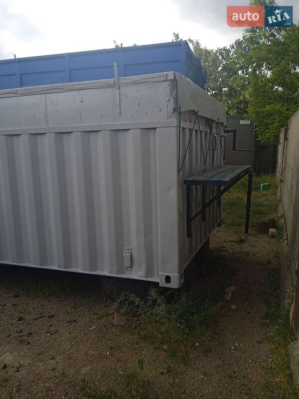 Зерновоз - напівпричіп Format PVG 2025 в Первомайську фото 5 Зерновоз - напівпричіп Format PVG 2025 в Первомайську