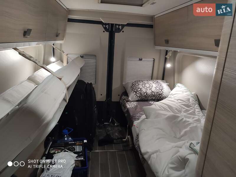 Дом на колесах Forster T699 V8 2023 в Одессе