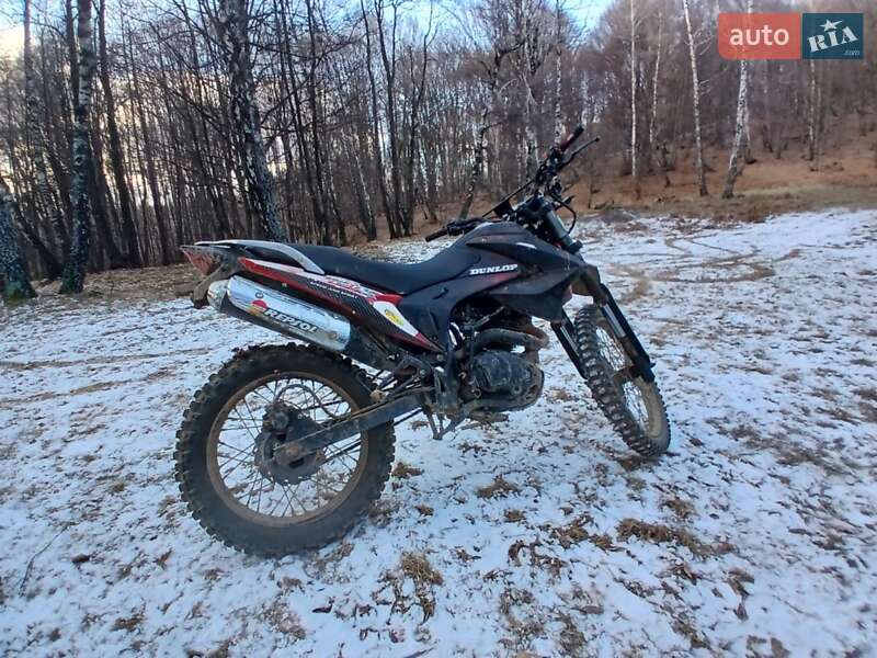 Мотоцикл Внедорожный (Enduro) Forte 200R 2019 в Осии