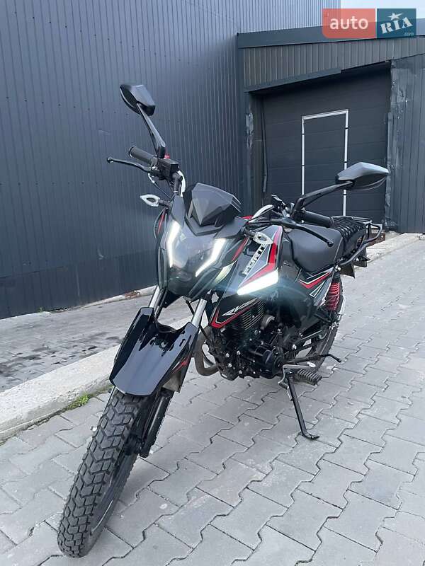 Мотоцикл Классик Forte 200R 2023 в Млинове