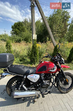 Кафе рейсер Forte 200R 2025 в 