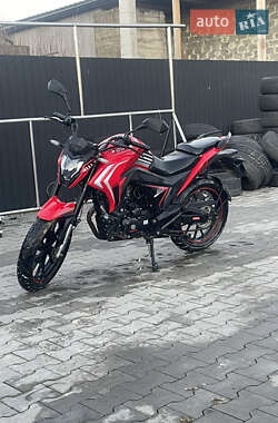 Мотоцикл Без обтекателей (Naked bike) Forte  AFC 200 2024 в Калуше