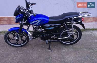 Мотоцикл Классик Forte Alfa FT 125-RX 2023 в Городенке