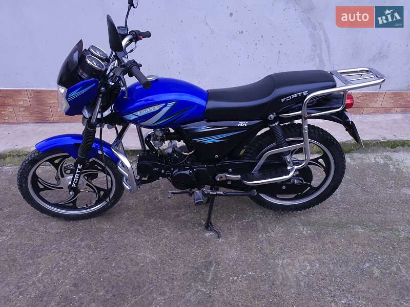 Мотоцикл Классик Forte Alfa FT 125-RX 2023 в Городенке