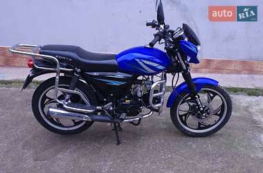 Мотоцикл Классик Forte Alfa FT 125-RX 2023 в Городенке