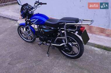 Мотоцикл Классик Forte Alfa FT 125-RX 2023 в Городенке