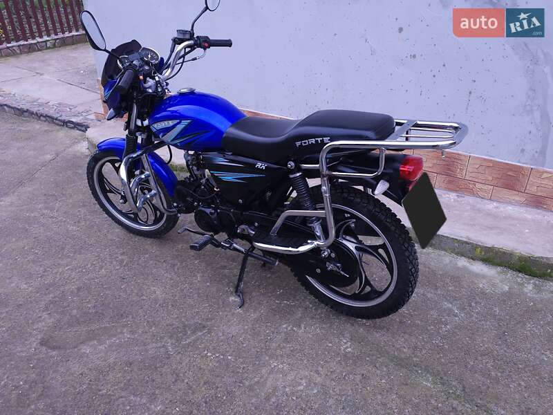 Мотоцикл Классик Forte Alfa FT 125-RX 2023 в Городенке