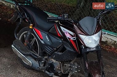 Мотоцикл Многоцелевой (All-round) Forte Alfa FT 125LX-B 2024 в Гайсине