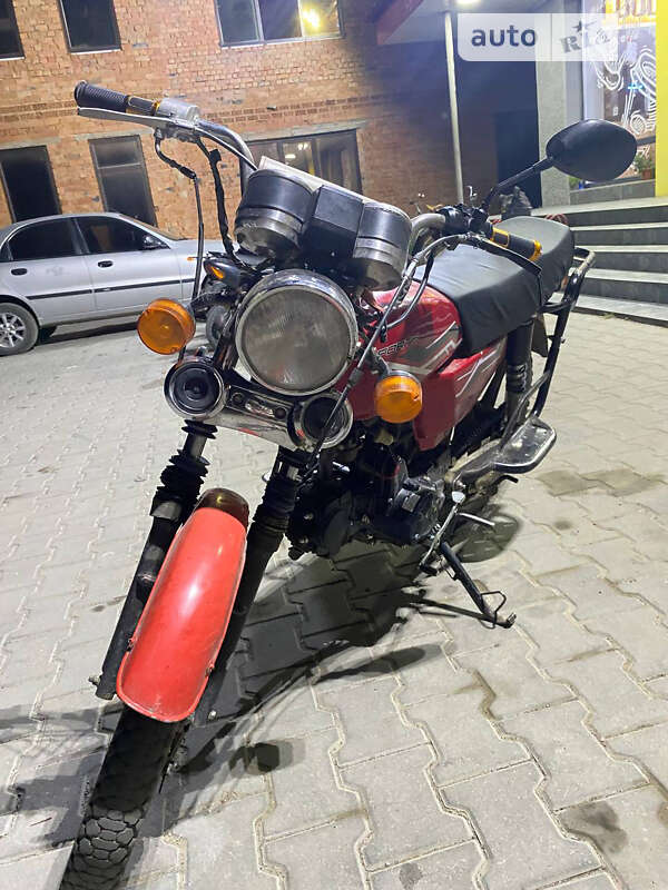 Мотоцикл Классік Forte Alpha 2019 в Івано-Франківську